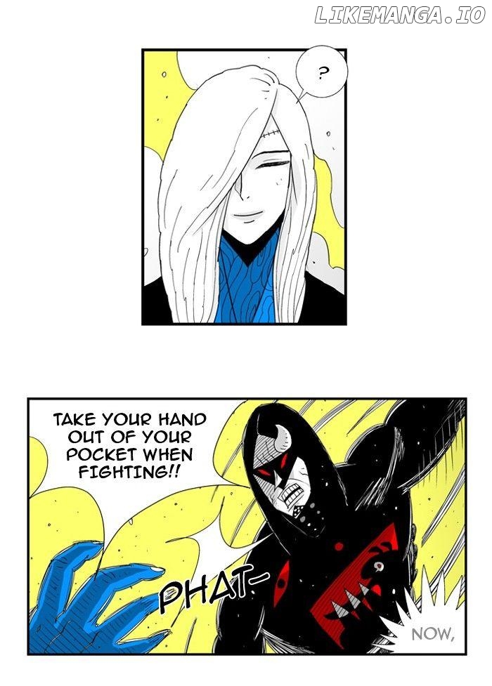 Hellper - Manga Chapter 54 - page 26