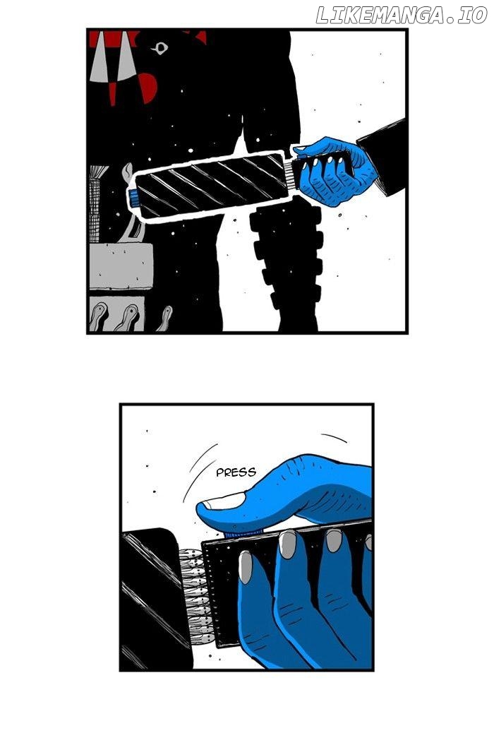 Hellper - Manga Chapter 54 - page 6