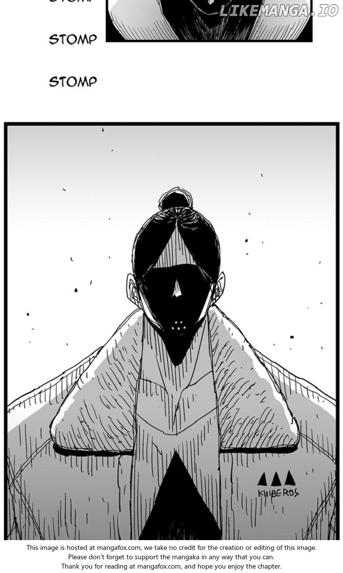 Hellper - Manga Chapter 108 - page 29