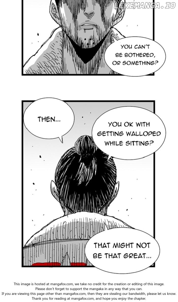 Hellper - Manga Chapter 108 - page 31