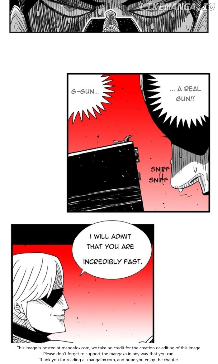 Hellper - Manga Chapter 108 - page 39