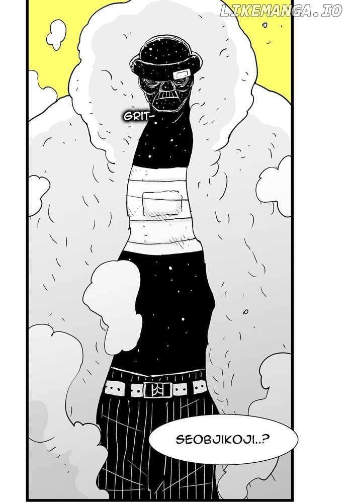 Hellper - Manga Chapter 173 - page 19
