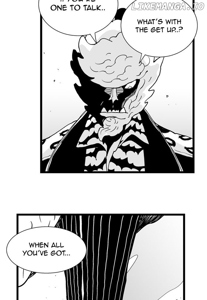Hellper - Manga Chapter 173 - page 21