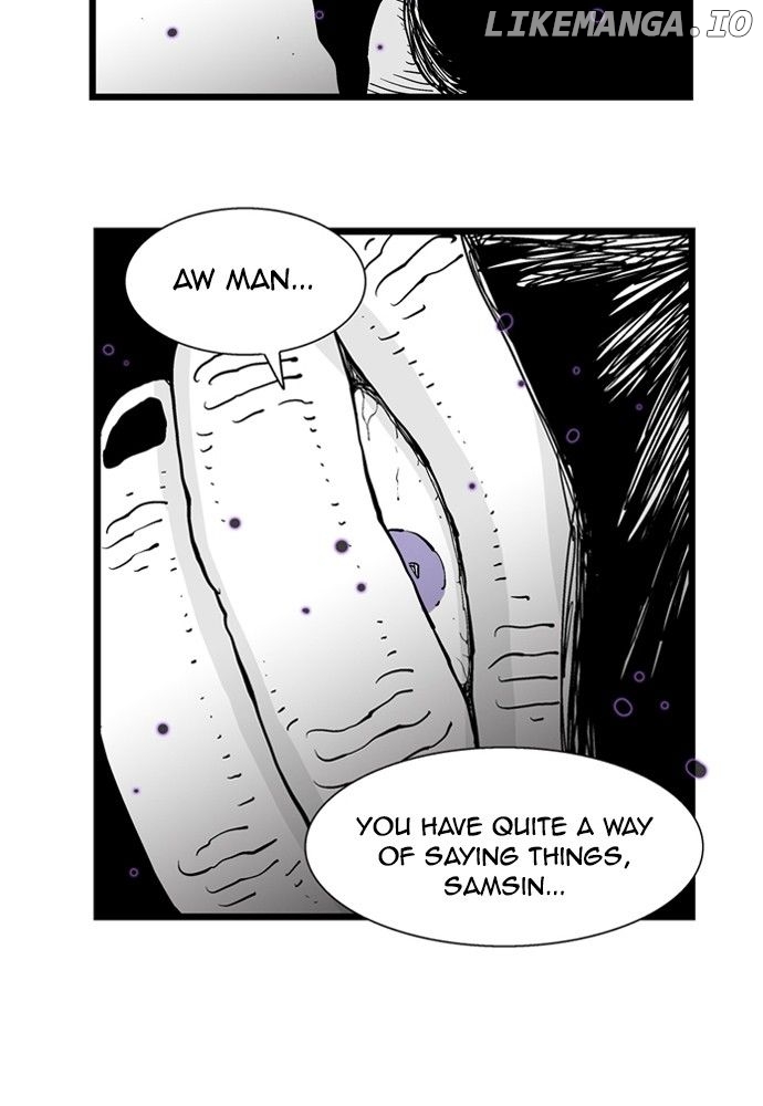 Hellper - Manga Chapter 173 - page 42