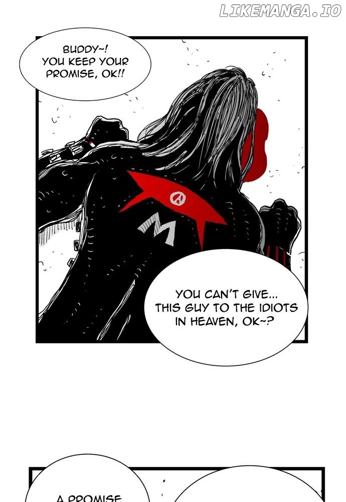 Hellper - Manga Chapter 173 - page 43