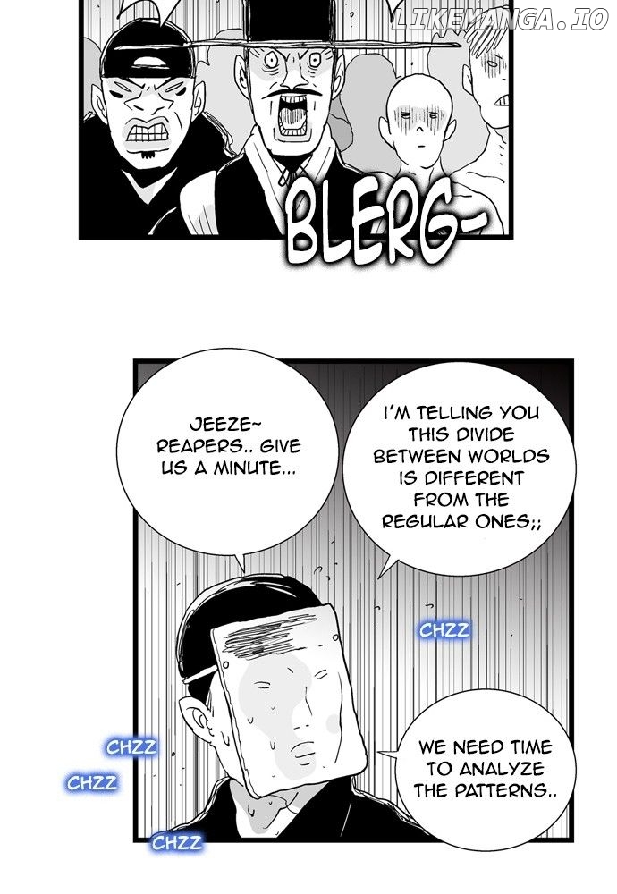 Hellper - Manga Chapter 173 - page 53