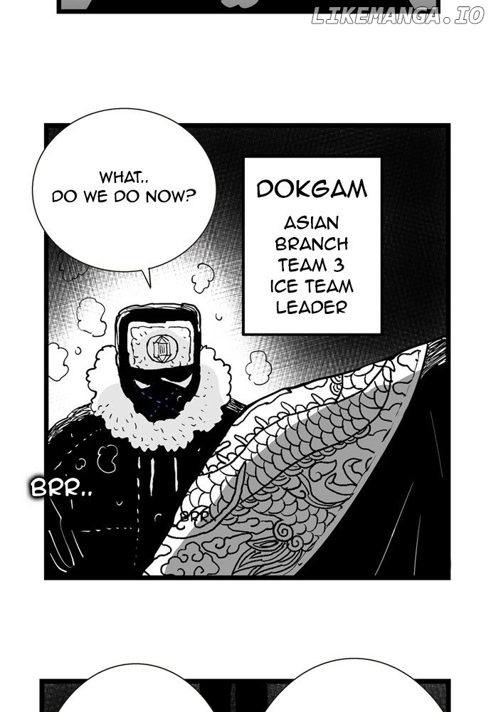 Hellper - Manga Chapter 173 - page 60