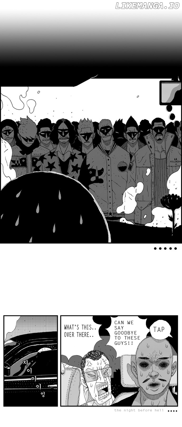 Hellper - Manga Chapter 6 - page 12