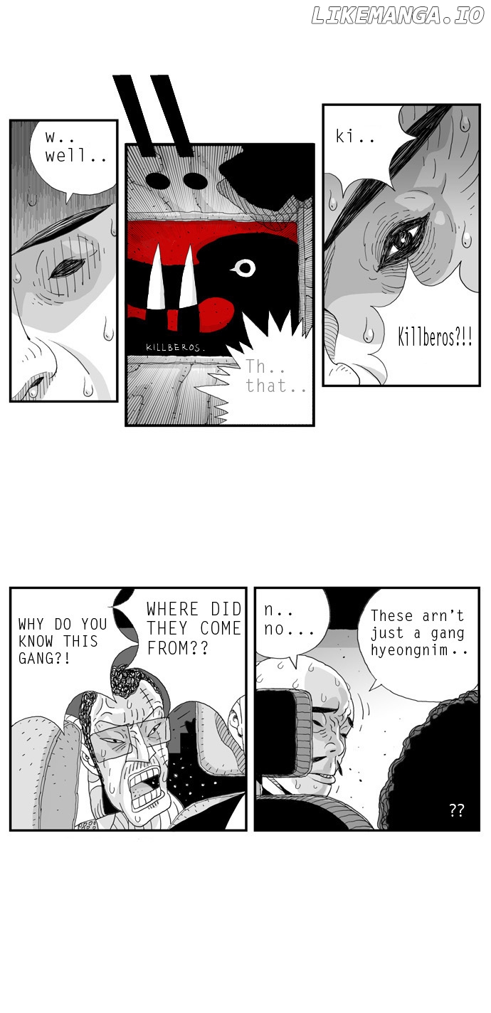 Hellper - Manga Chapter 6 - page 13