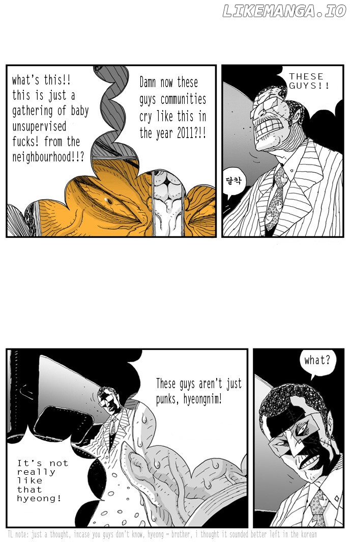 Hellper - Manga Chapter 6 - page 15