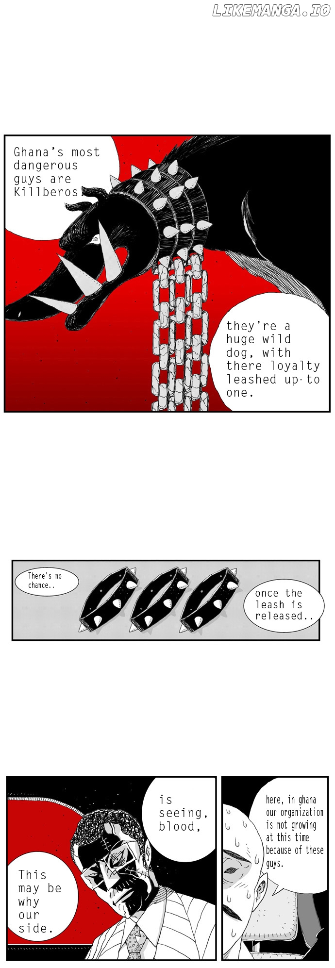 Hellper - Manga Chapter 6 - page 16