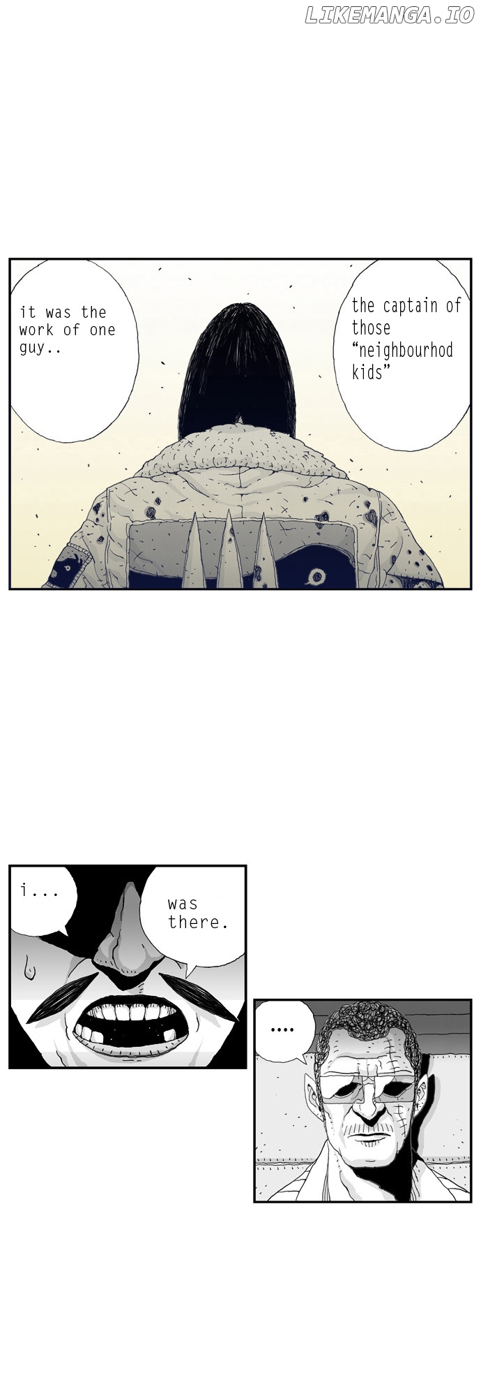 Hellper - Manga Chapter 6 - page 20