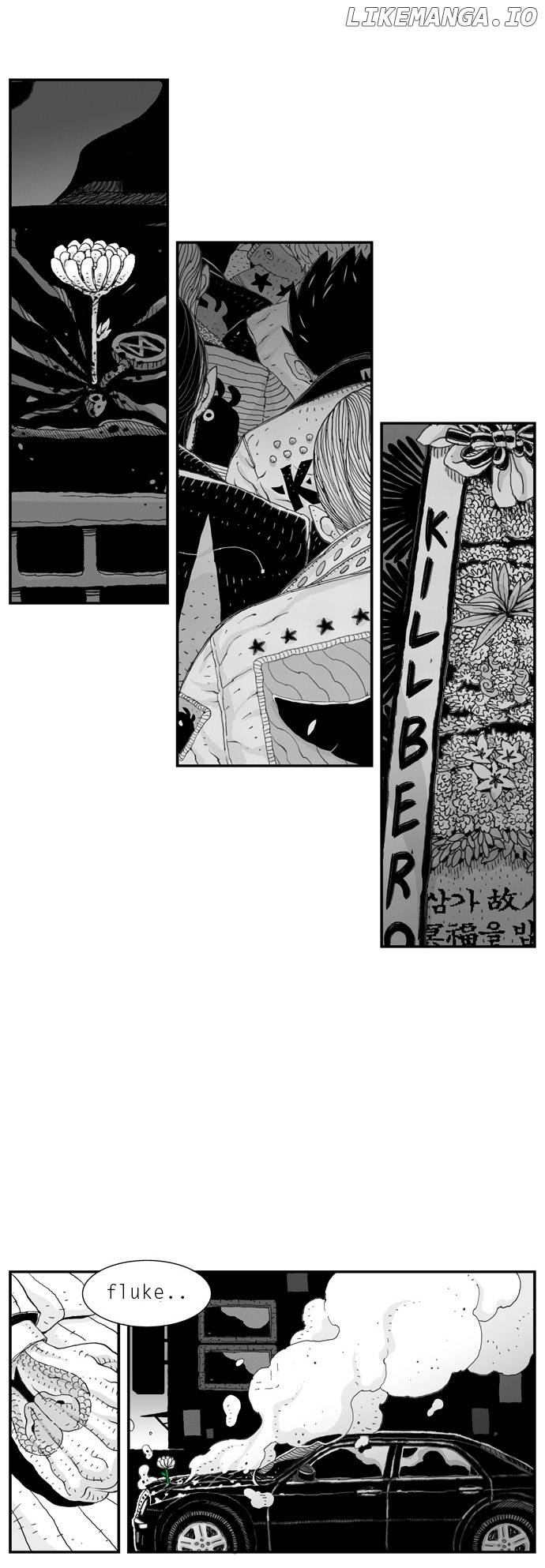 Hellper - Manga Chapter 6 - page 21