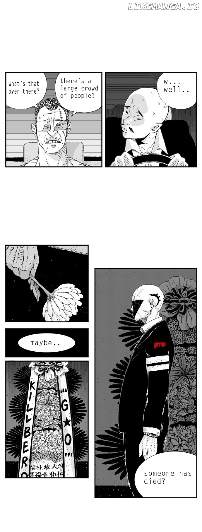 Hellper - Manga Chapter 6 - page 4