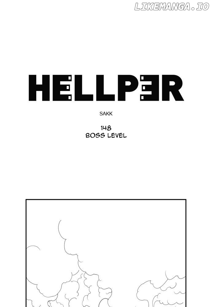 Hellper - Manga Chapter 149 - page 1