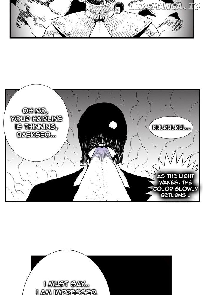 Hellper - Manga Chapter 149 - page 3