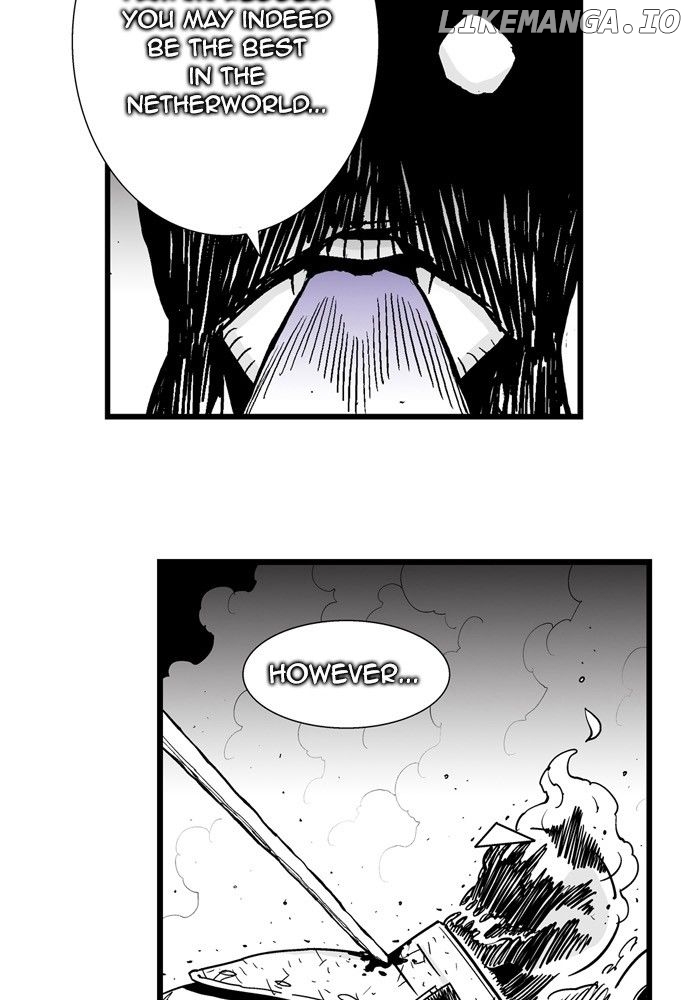 Hellper - Manga Chapter 149 - page 4