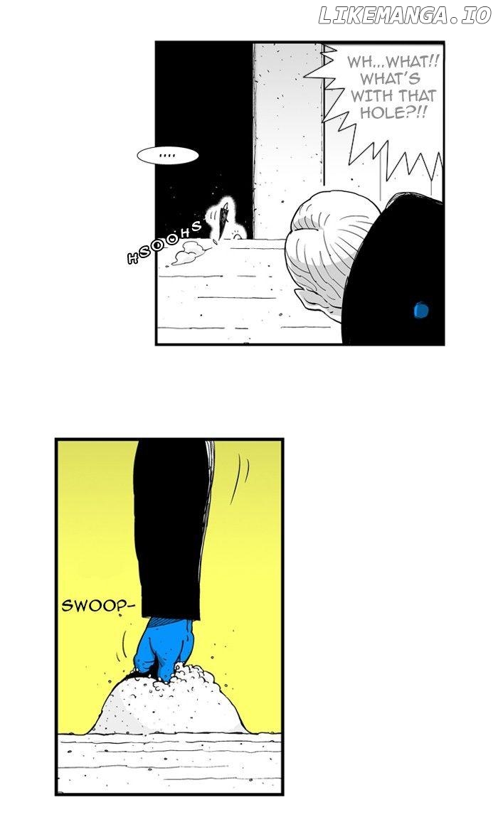 Hellper - Manga Chapter 55 - page 12