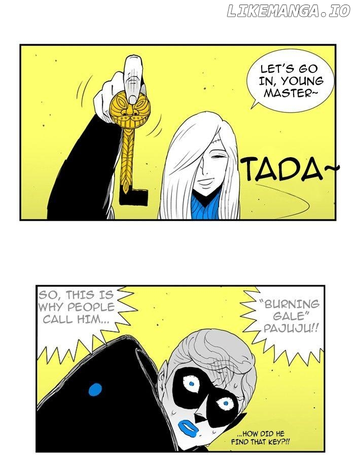 Hellper - Manga Chapter 55 - page 14