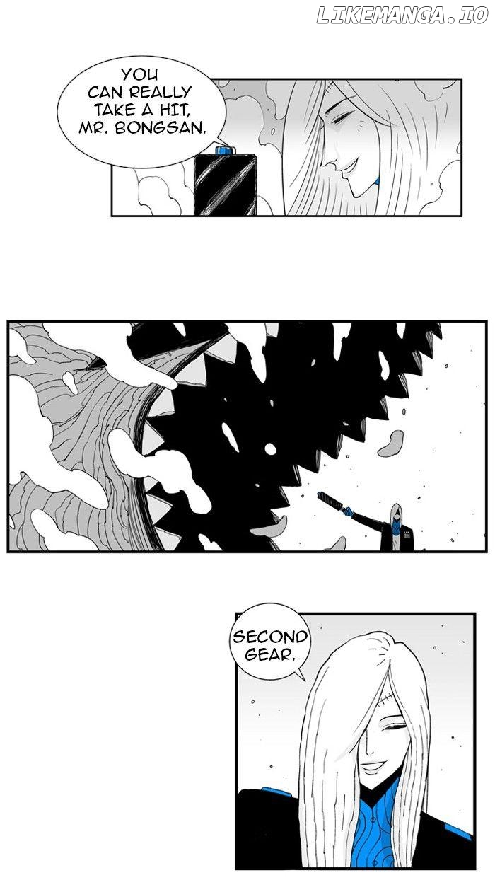 Hellper - Manga Chapter 55 - page 3