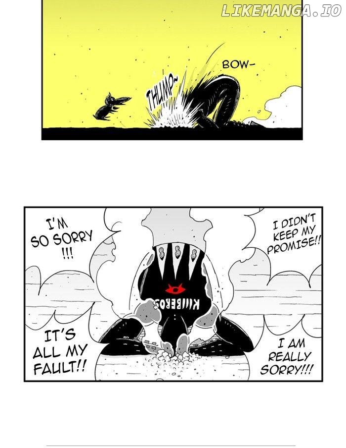 Hellper - Manga Chapter 55 - page 21