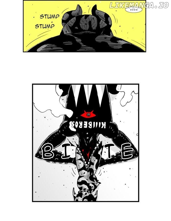 Hellper - Manga Chapter 55 - page 22