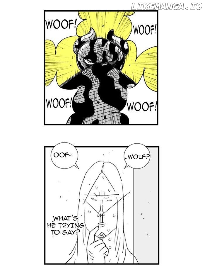 Hellper - Manga Chapter 55 - page 26