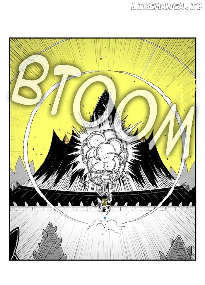 Hellper - Manga Chapter 55 - page 6