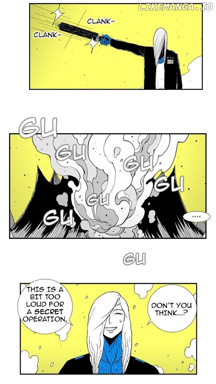 Hellper - Manga Chapter 55 - page 7