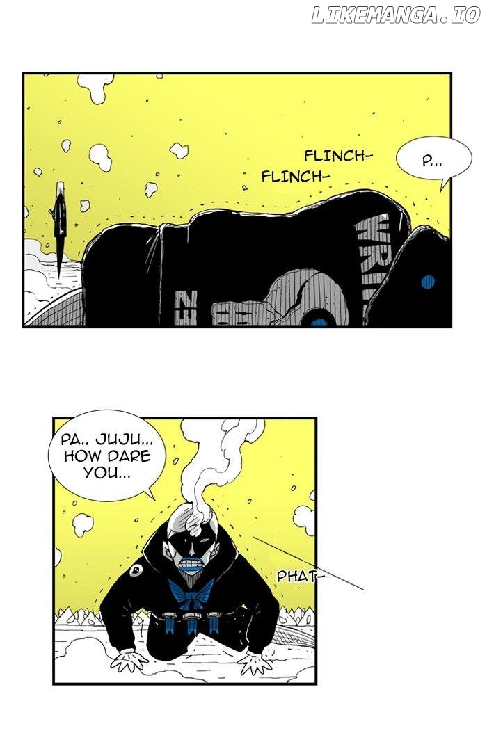 Hellper - Manga Chapter 55 - page 8