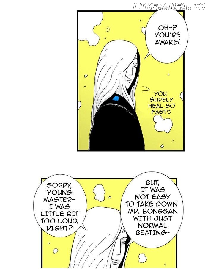 Hellper - Manga Chapter 55 - page 9