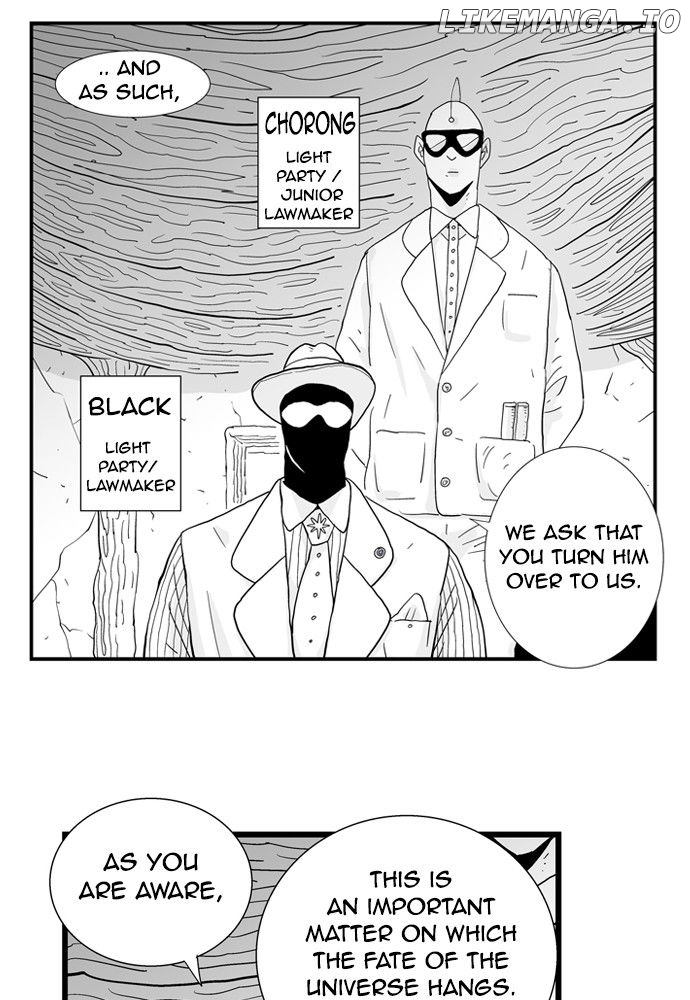 Hellper - Manga Chapter 174 - page 12