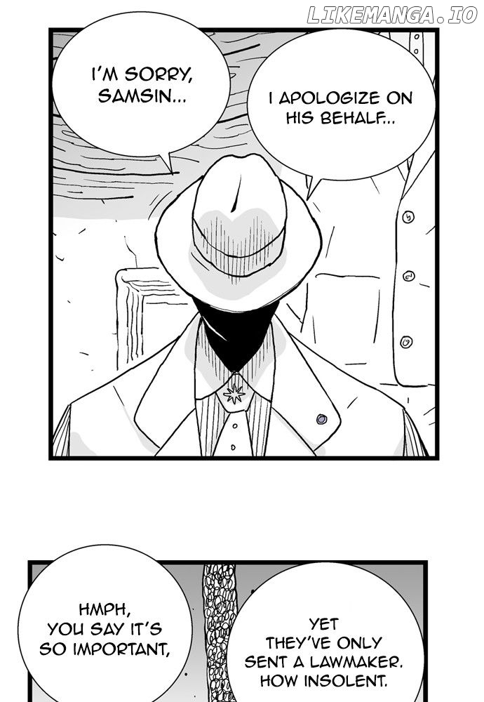 Hellper - Manga Chapter 174 - page 18