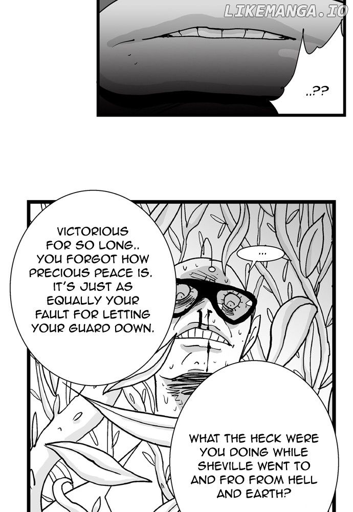 Hellper - Manga Chapter 174 - page 29