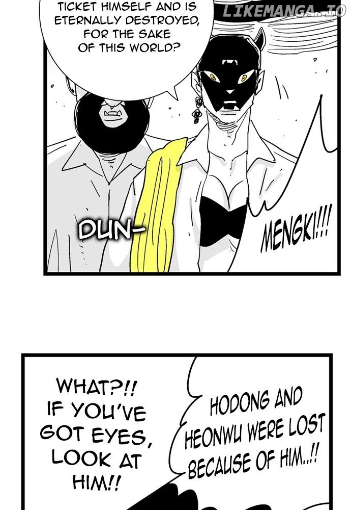 Hellper - Manga Chapter 174 - page 40
