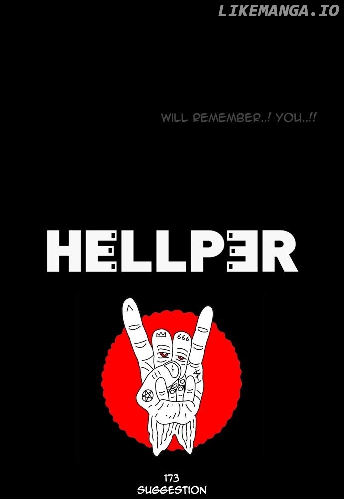 Hellper - Manga Chapter 174 - page 9