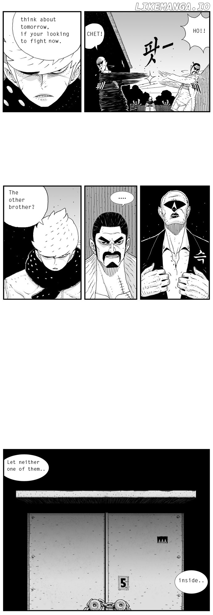 Hellper - Manga Chapter 7 - page 11
