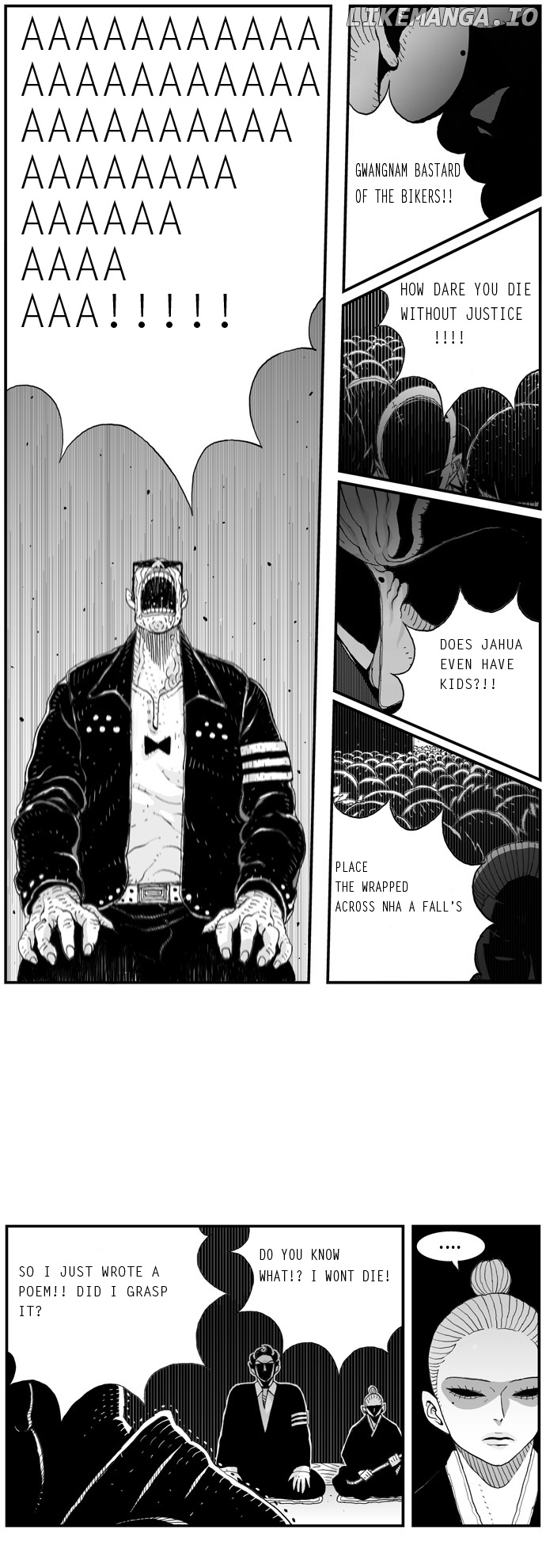 Hellper - Manga Chapter 7 - page 14