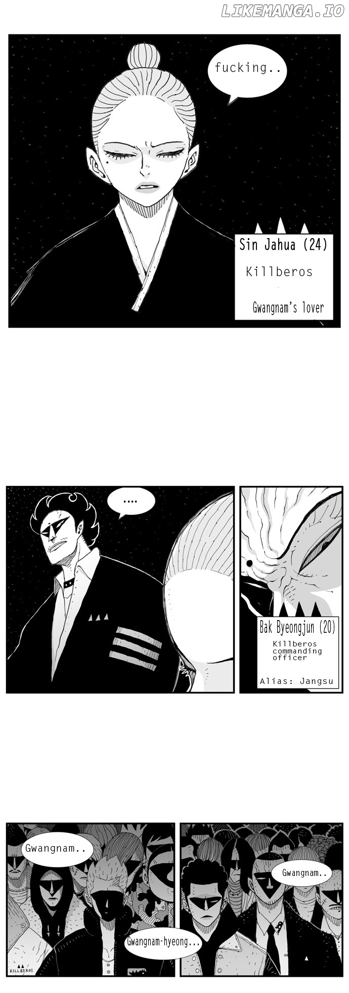 Hellper - Manga Chapter 7 - page 18