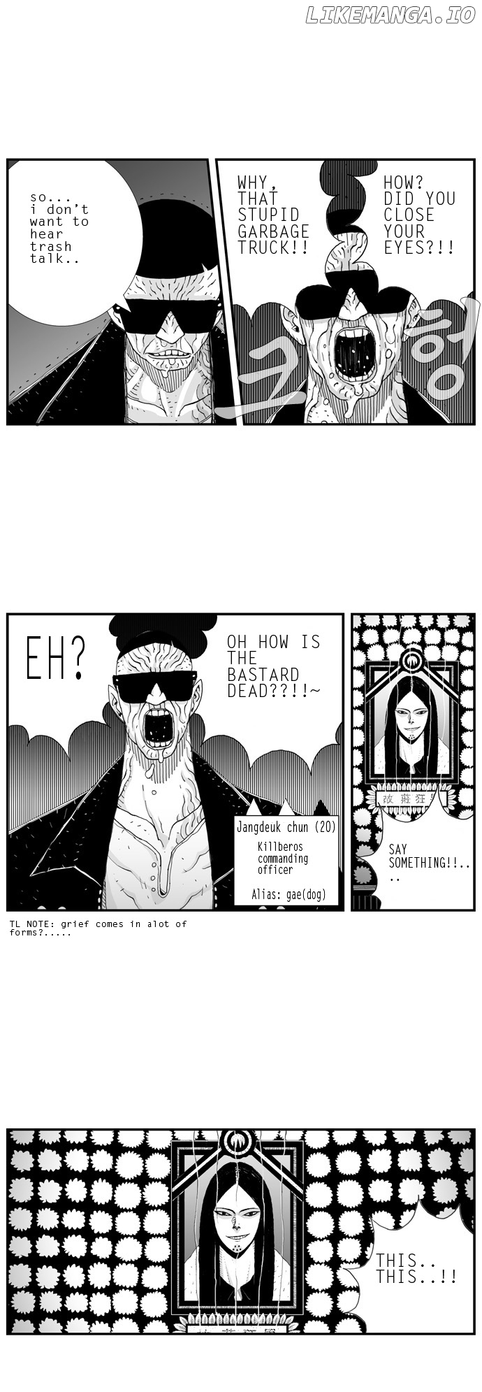 Hellper - Manga Chapter 7 - page 19
