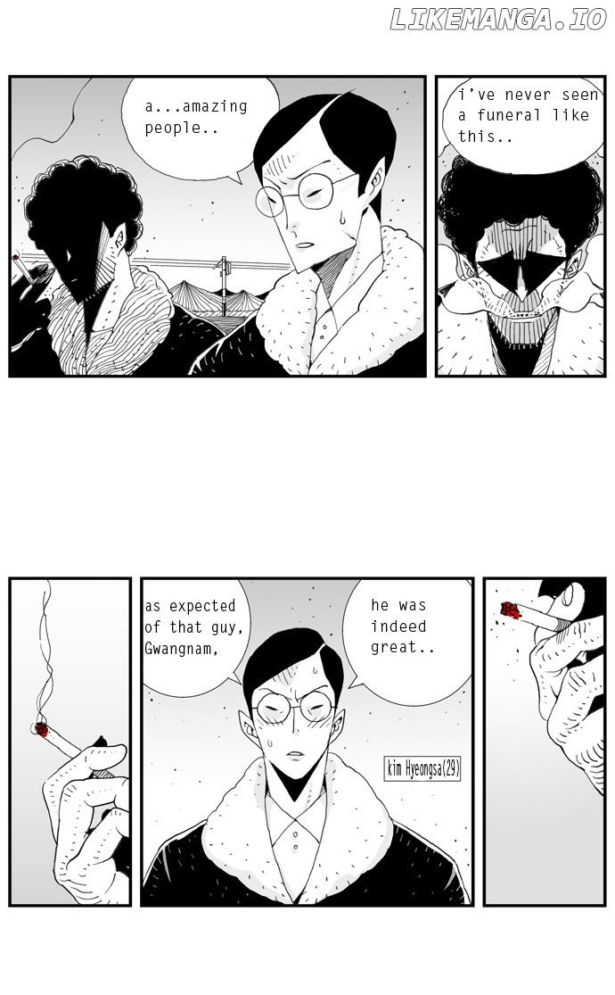 Hellper - Manga Chapter 7 - page 4