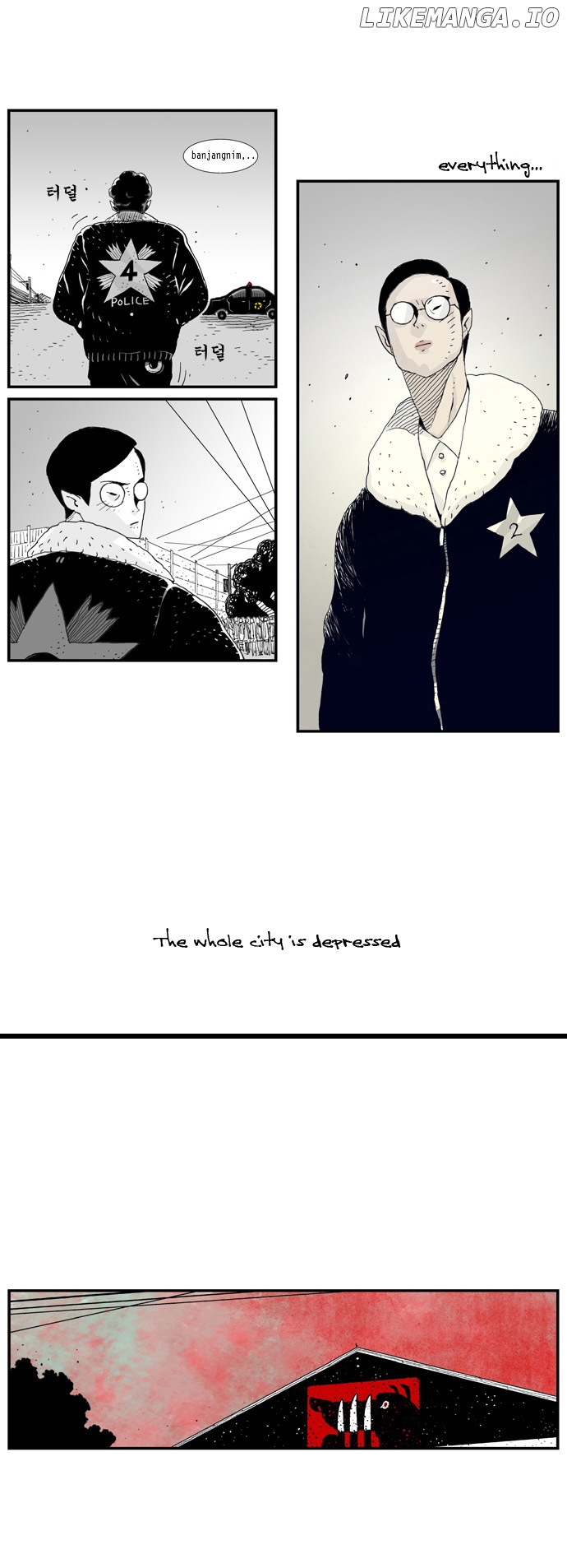 Hellper - Manga Chapter 7 - page 7