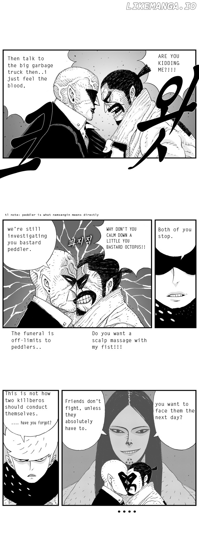 Hellper - Manga Chapter 7 - page 10