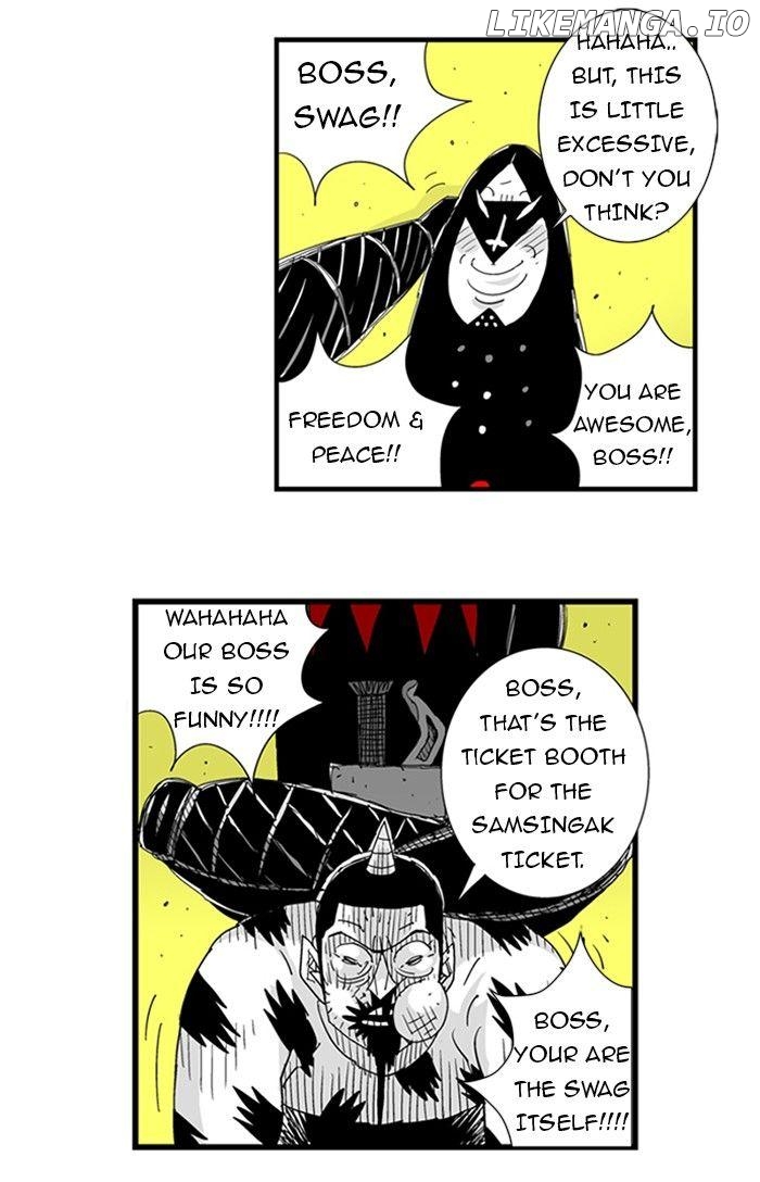 Hellper - Manga Chapter 56 - page 27