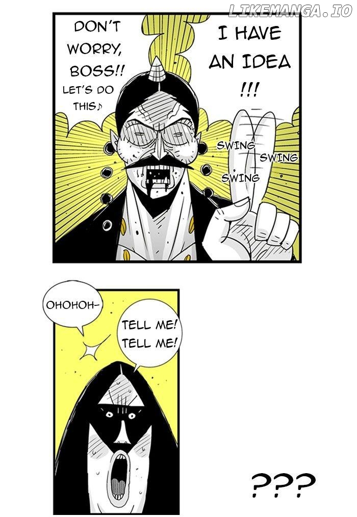 Hellper - Manga Chapter 56 - page 31