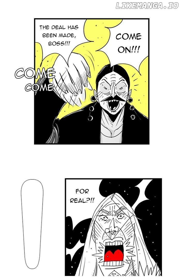 Hellper - Manga Chapter 56 - page 34