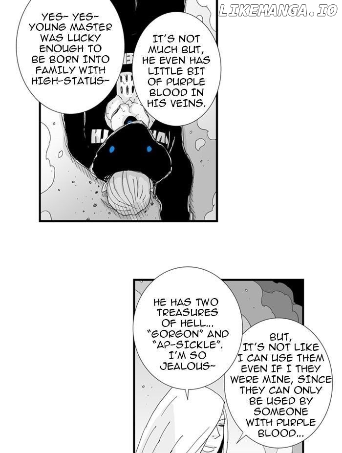 Hellper - Manga Chapter 110 - page 15