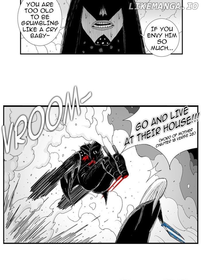 Hellper - Manga Chapter 110 - page 17