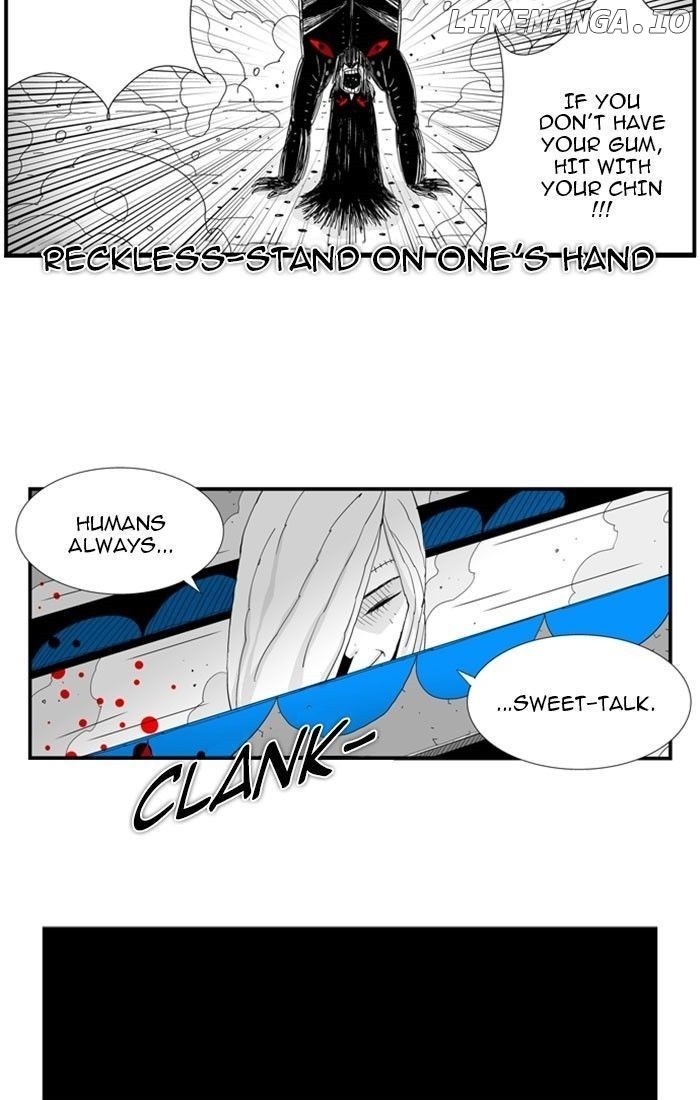 Hellper - Manga Chapter 110 - page 21