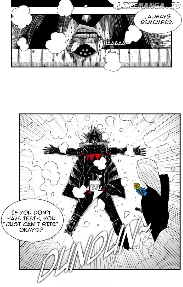 Hellper - Manga Chapter 110 - page 23